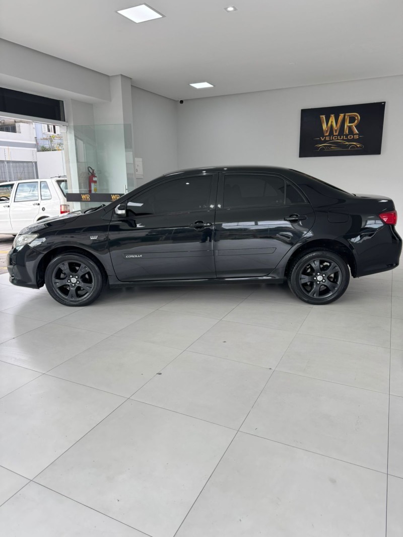 COROLLA 1.8 XEI 16V GASOLINA 4P AUTOMÁTICO - 2009 - BENTO GONçALVES