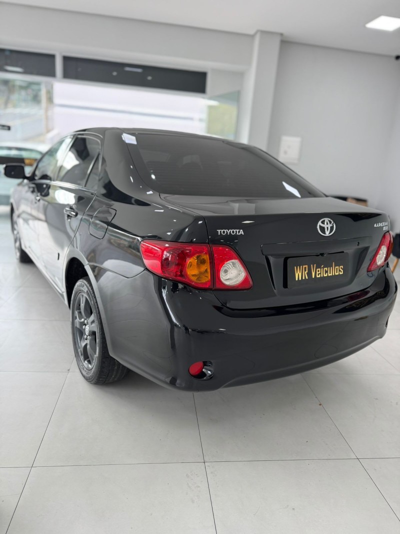 COROLLA 1.8 XEI 16V GASOLINA 4P AUTOMÁTICO - 2009 - BENTO GONçALVES