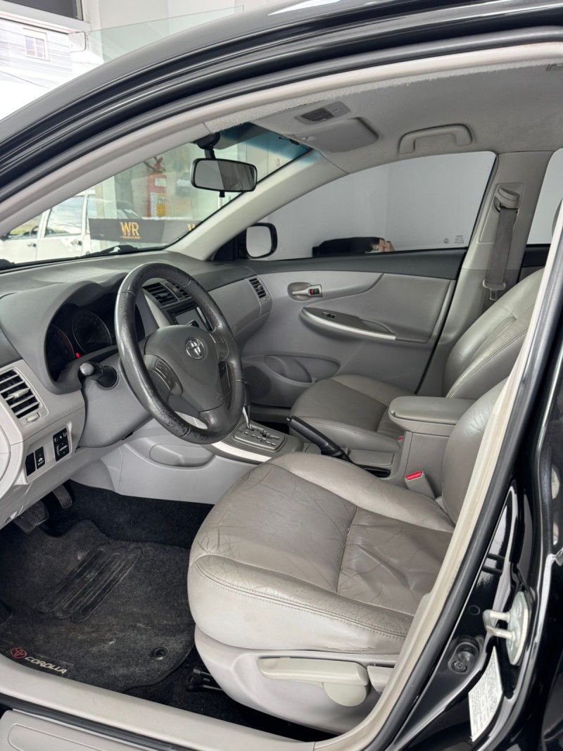 COROLLA 1.8 XEI 16V GASOLINA 4P AUTOMÁTICO - 2009 - BENTO GONçALVES