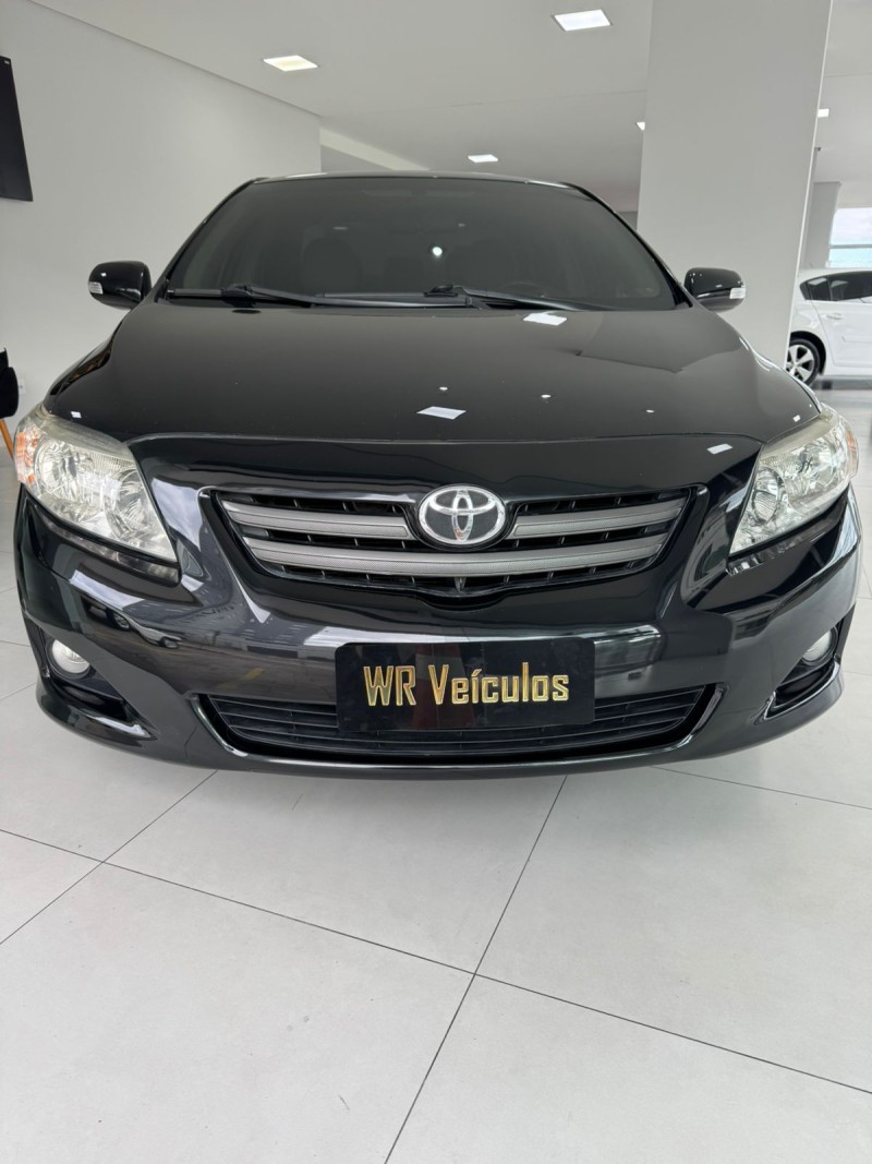 COROLLA 1.8 XEI 16V GASOLINA 4P AUTOMÁTICO - 2009 - BENTO GONçALVES