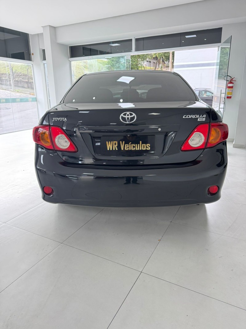 COROLLA 1.8 XEI 16V GASOLINA 4P AUTOMÁTICO - 2009 - BENTO GONçALVES