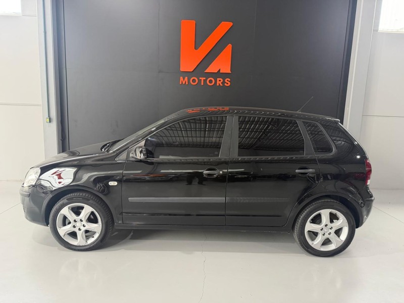 POLO 1.6 MI 8V FLEX 4P MANUAL - 2009 - CARLOS BARBOSA