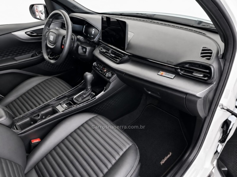 FASTBACK 1.3 LIMITED EDITION 270 TURBO FLEX 4P AUTOMÁTICO - 2023 - CAXIAS DO SUL