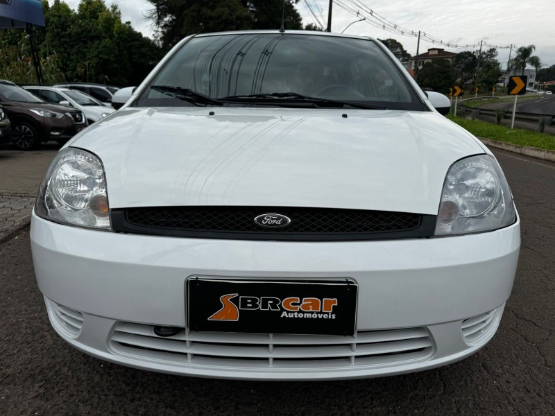 FIESTA 1.0 MPI SEDAN 8V FLEX 4P MANUAL - 2007 - DOIS IRMãOS