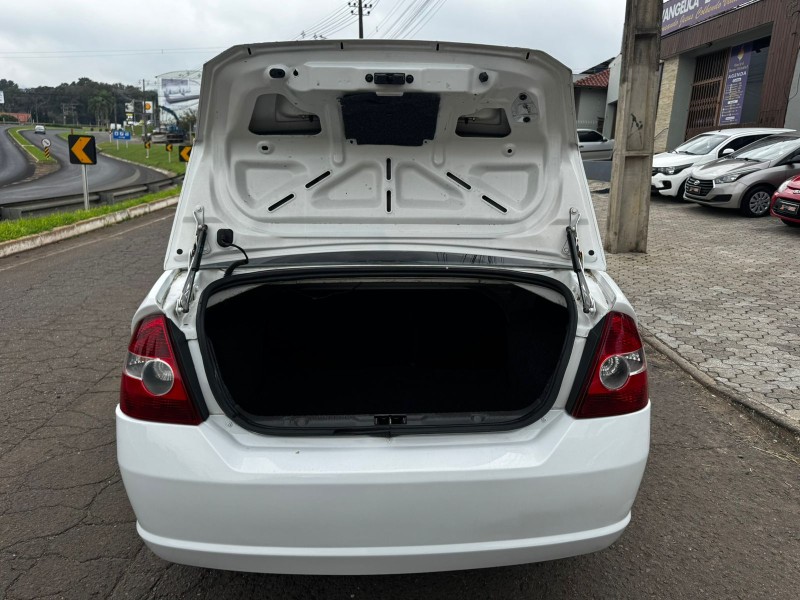 FIESTA 1.0 MPI SEDAN 8V FLEX 4P MANUAL - 2007 - DOIS IRMãOS