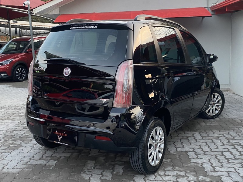 IDEA 1.4 MPI ATTRACTIVE 8V FLEX 4P MANUAL - 2013 - CARLOS BARBOSA