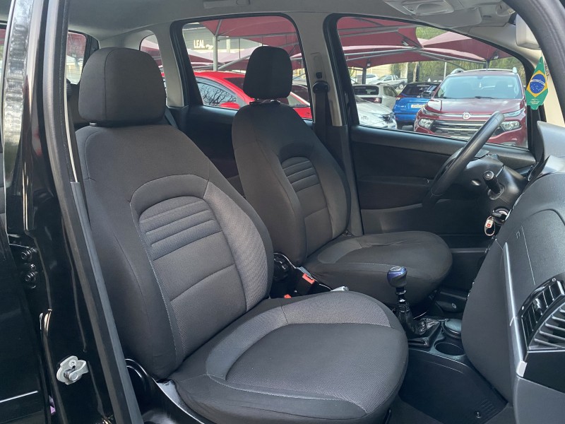 IDEA 1.4 MPI ATTRACTIVE 8V FLEX 4P MANUAL - 2013 - CARLOS BARBOSA