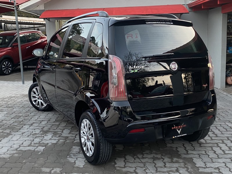 IDEA 1.4 MPI ATTRACTIVE 8V FLEX 4P MANUAL - 2013 - CARLOS BARBOSA
