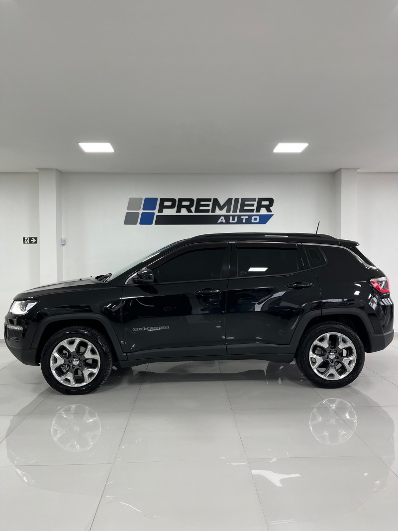 COMPASS 2.0 16V DIESEL LONGITUDE 4X4 AUTOMÁTICO - 2019 - CAXIAS DO SUL