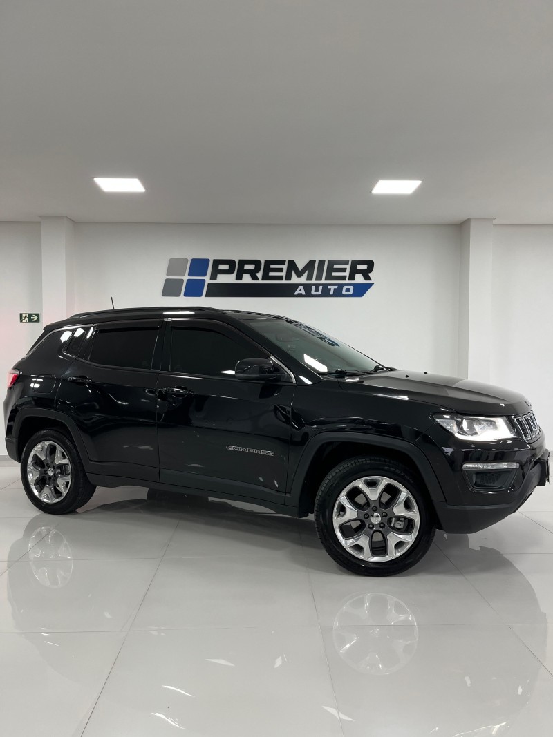 compass 2.0 16v diesel longitude 4x4 automatico 2019 caxias do sul