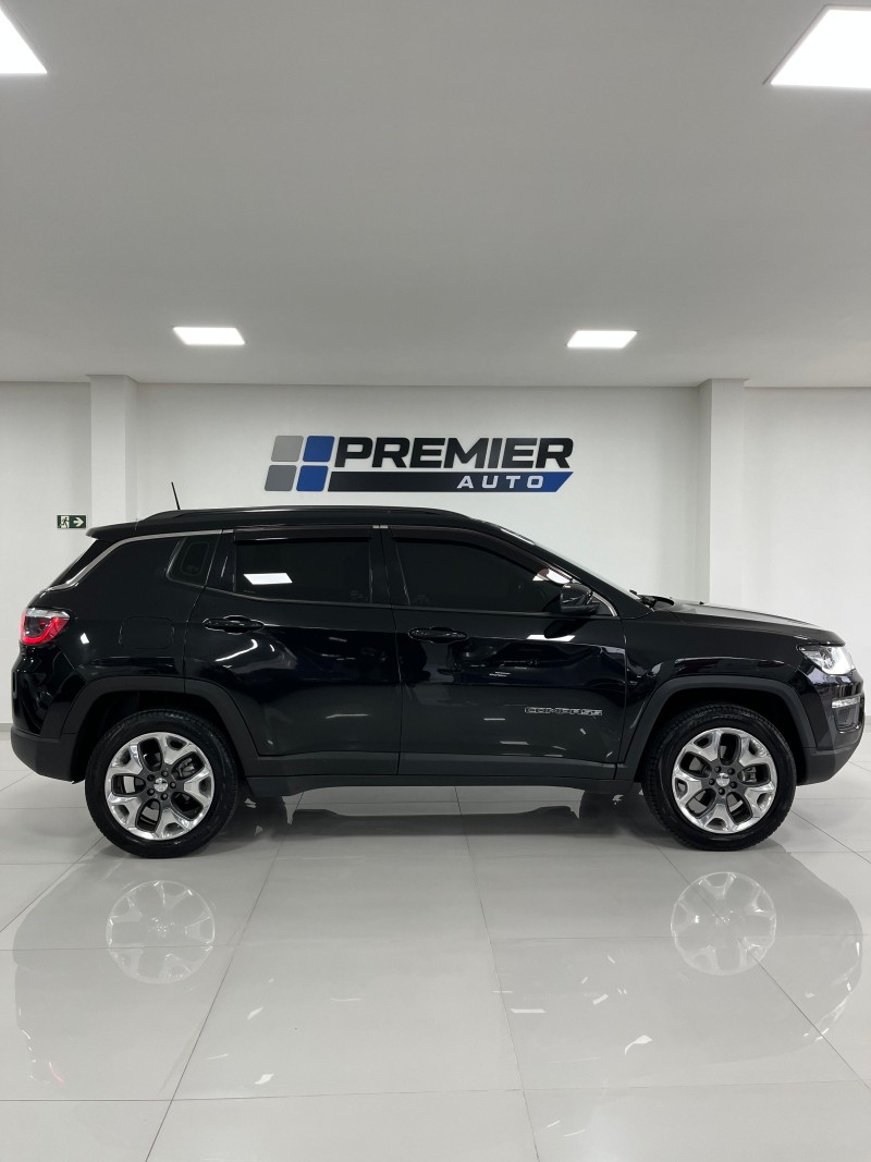 COMPASS 2.0 16V DIESEL LONGITUDE 4X4 AUTOMÁTICO - 2019 - CAXIAS DO SUL