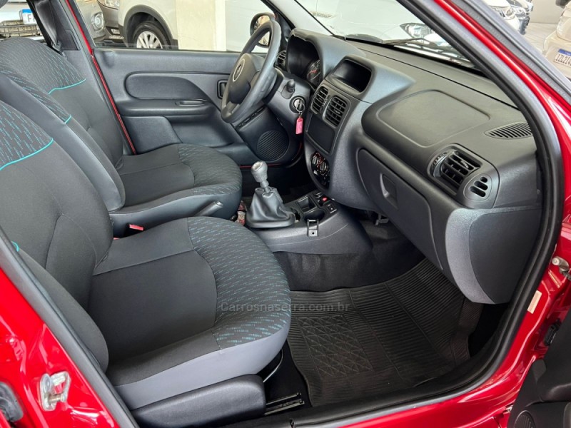 CLIO 1.0 EXPRESSION 16V GASOLINA 4P MANUAL - 2015 - CAXIAS DO SUL