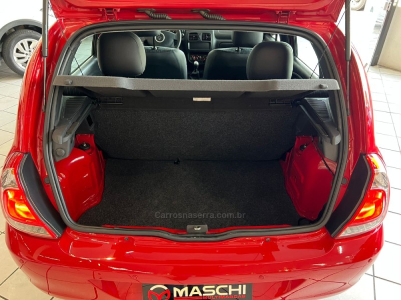 CLIO 1.0 EXPRESSION 16V GASOLINA 4P MANUAL - 2015 - CAXIAS DO SUL