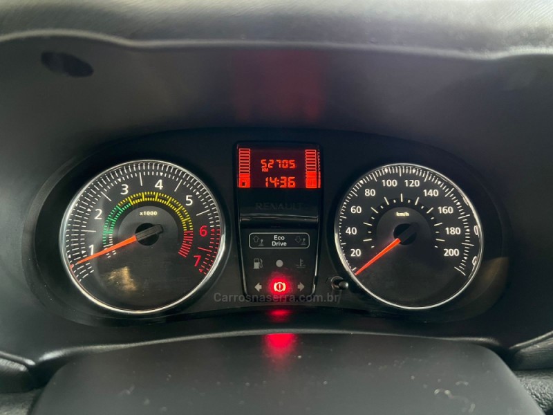 CLIO 1.0 EXPRESSION 16V GASOLINA 4P MANUAL - 2015 - CAXIAS DO SUL