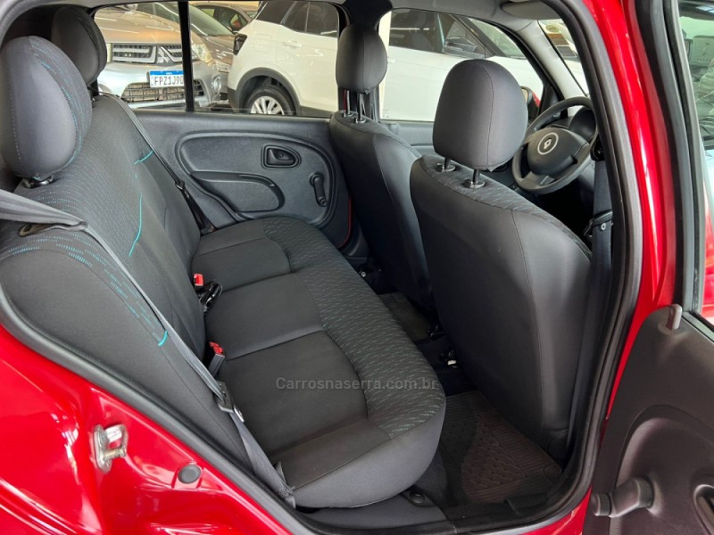 CLIO 1.0 EXPRESSION 16V GASOLINA 4P MANUAL - 2015 - CAXIAS DO SUL