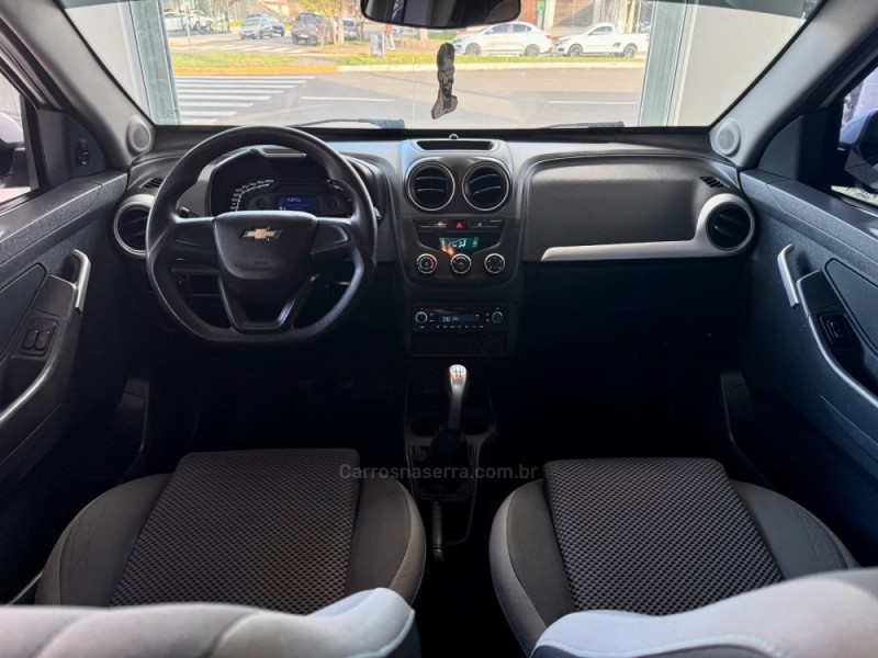 MONTANA 1.4 MPFI LS CS 8V FLEX 2P MANUAL - 2014 - SãO LEOPOLDO