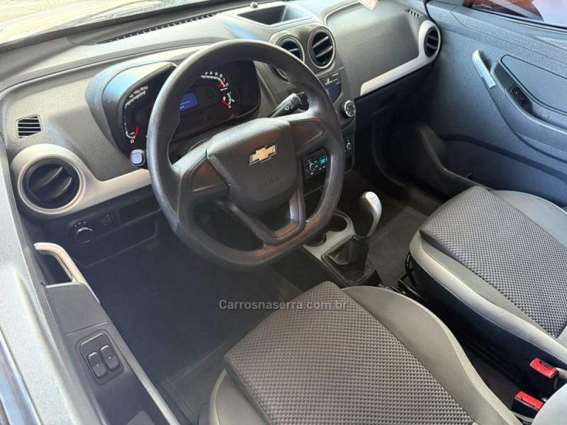 MONTANA 1.4 MPFI LS CS 8V FLEX 2P MANUAL - 2014 - SãO LEOPOLDO