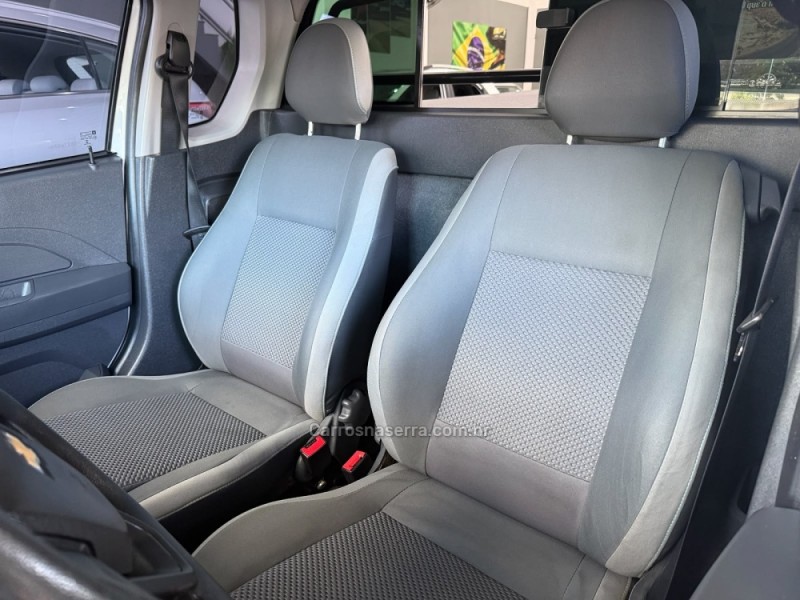 MONTANA 1.4 MPFI LS CS 8V FLEX 2P MANUAL - 2014 - SãO LEOPOLDO