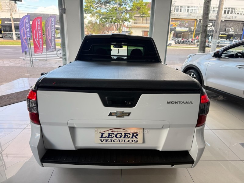 MONTANA 1.4 MPFI LS CS 8V FLEX 2P MANUAL - 2014 - SãO LEOPOLDO