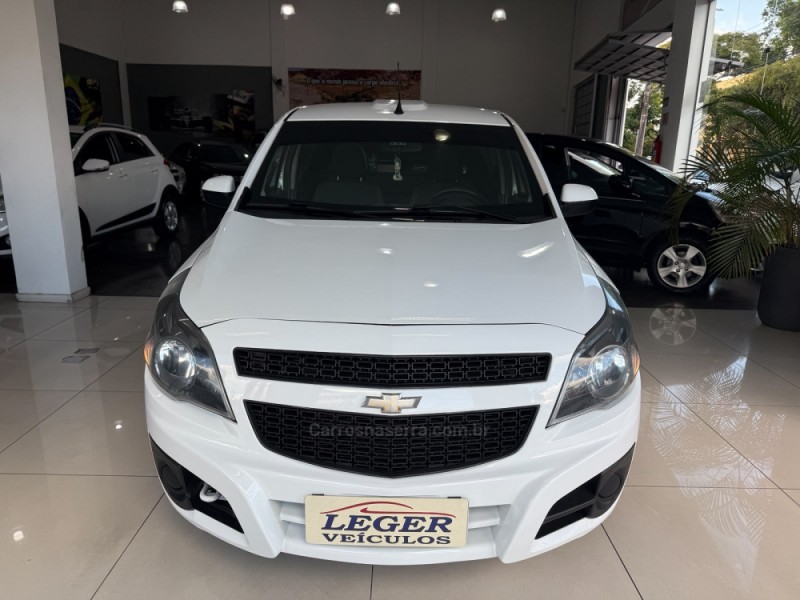 MONTANA 1.4 MPFI LS CS 8V FLEX 2P MANUAL - 2014 - SãO LEOPOLDO