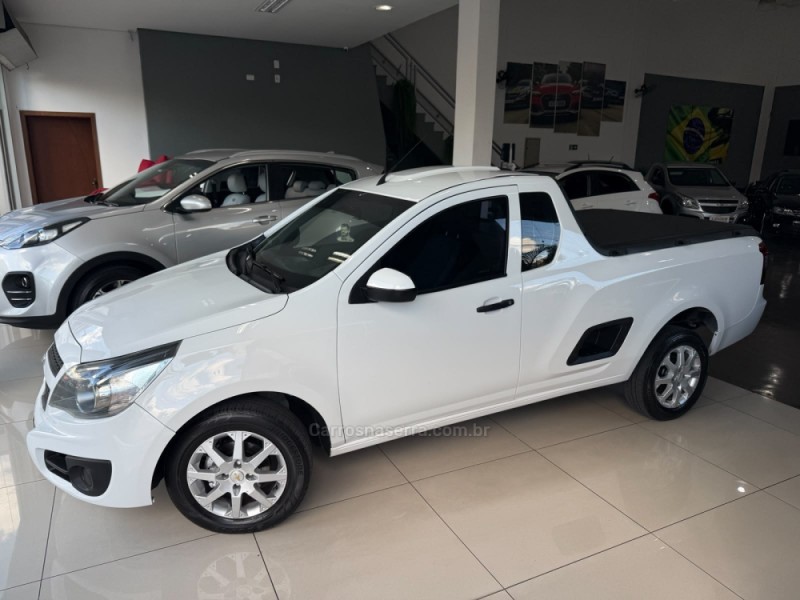 montana 1.4 mpfi ls cs 8v flex 2p manual 2014 sao leopoldo