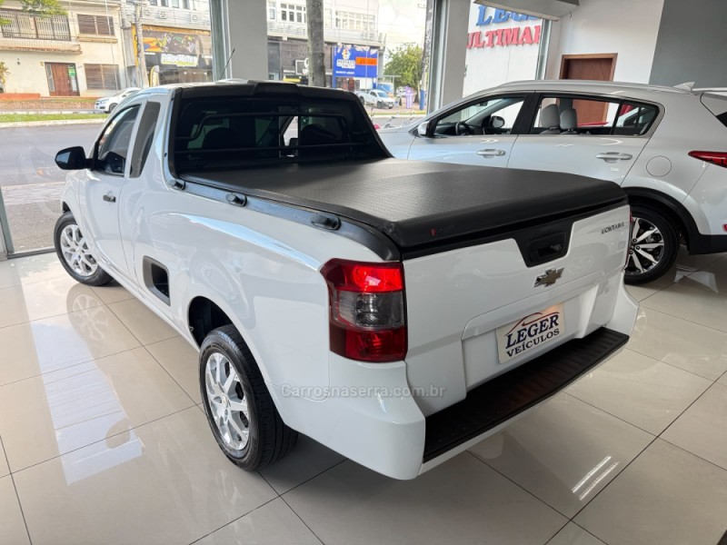 MONTANA 1.4 MPFI LS CS 8V FLEX 2P MANUAL - 2014 - SãO LEOPOLDO