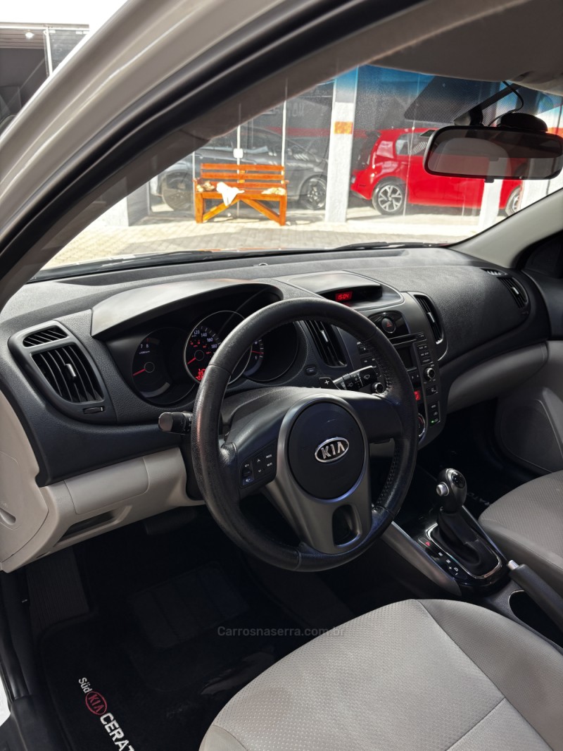 CERATO 1.6 SX 16V FLEX 4P MANUAL - 2012 - HARMONIA