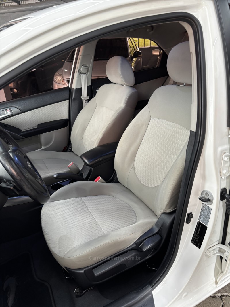 CERATO 1.6 SX 16V FLEX 4P MANUAL - 2012 - HARMONIA