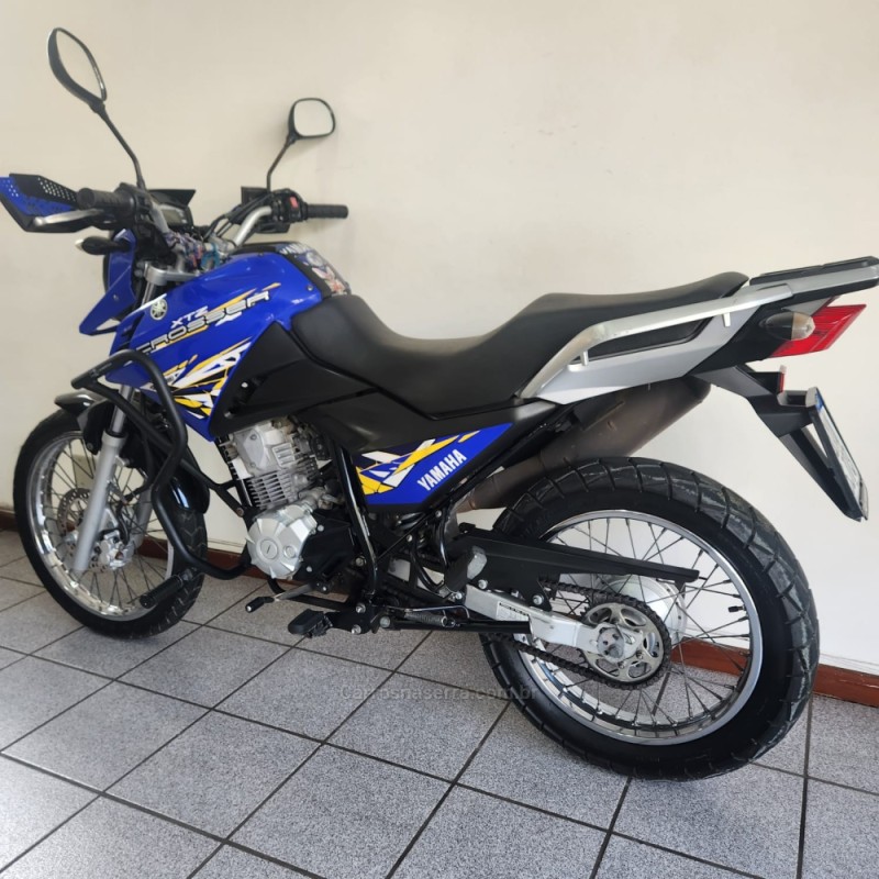 XTZ CROSSER 150 ED - 2017 - FARROUPILHA