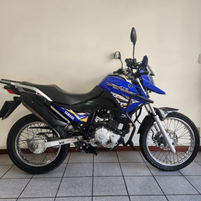 XTZ CROSSER 150 ED - 2017 - FARROUPILHA