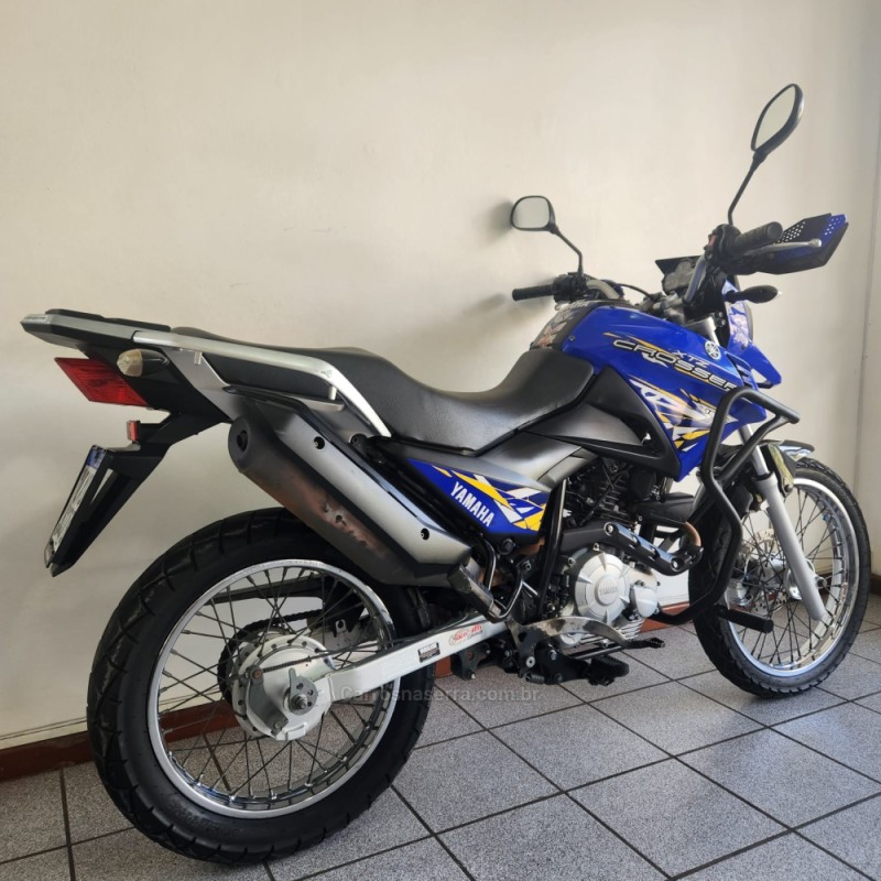 XTZ CROSSER 150 ED - 2017 - FARROUPILHA