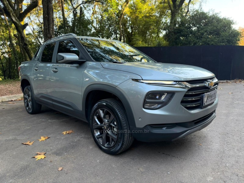 MONTANA 1.2 PREMIER TURBO FLEX 4P AUTOMÁTICA - 2025 - DOIS IRMãOS