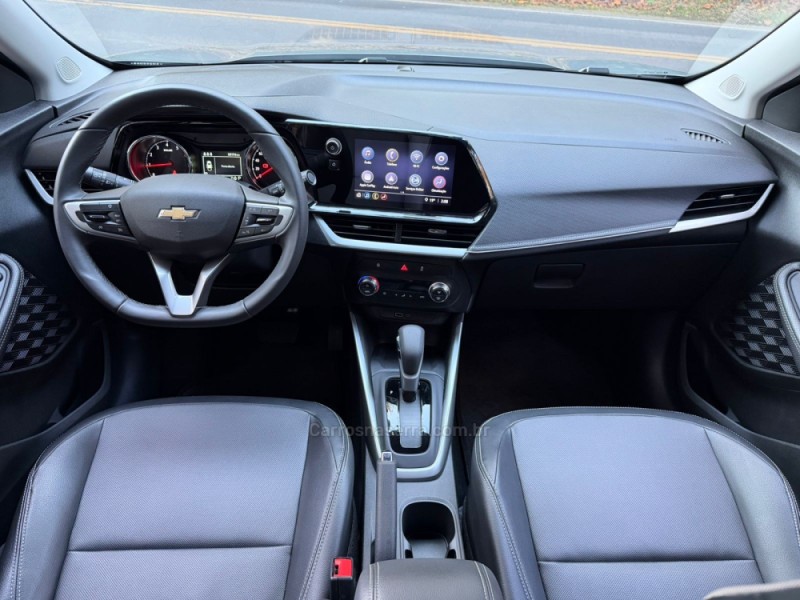 MONTANA 1.2 PREMIER TURBO FLEX 4P AUTOMÁTICA - 2025 - DOIS IRMãOS