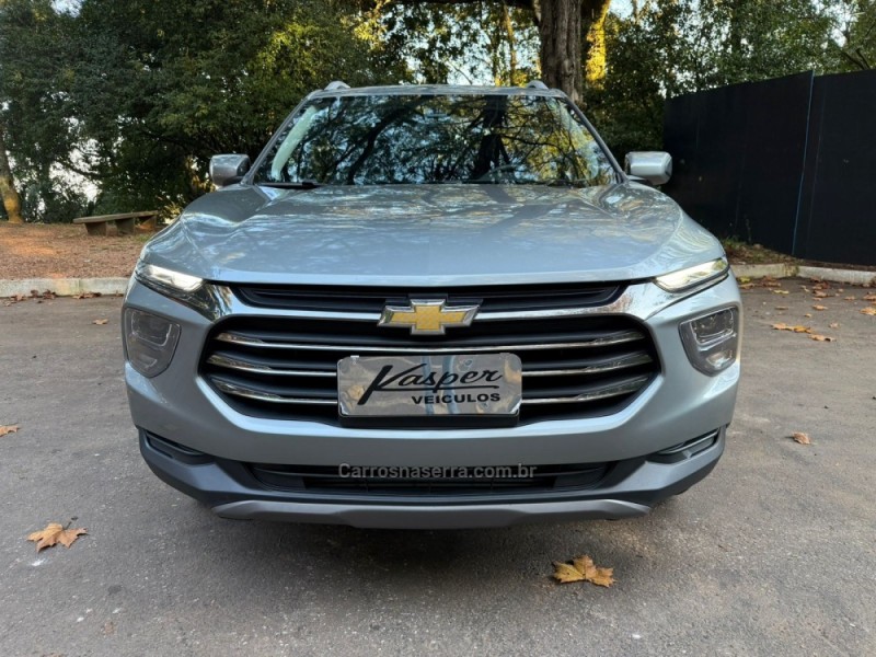 MONTANA 1.2 PREMIER TURBO FLEX 4P AUTOMÁTICA - 2025 - DOIS IRMãOS