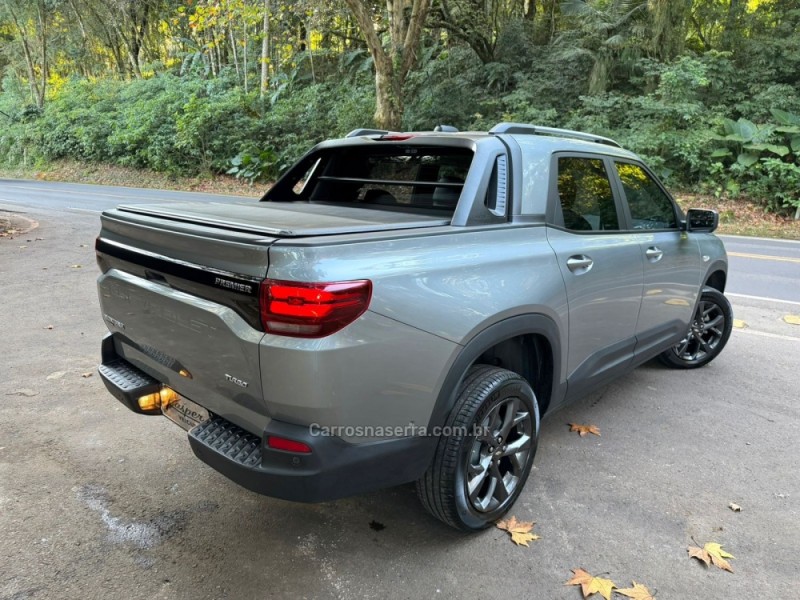 MONTANA 1.2 PREMIER TURBO FLEX 4P AUTOMÁTICA - 2025 - DOIS IRMãOS