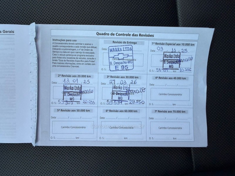 MONTANA 1.2 PREMIER TURBO FLEX 4P AUTOMÁTICA - 2025 - DOIS IRMãOS