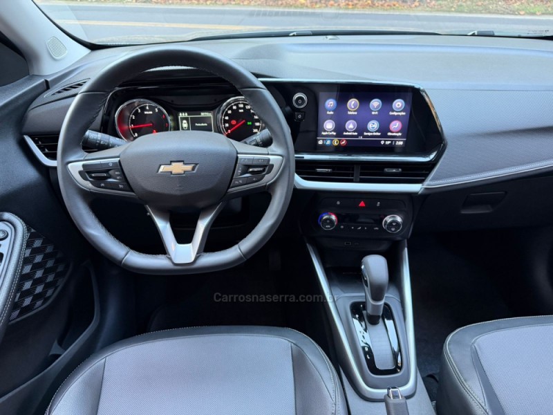 MONTANA 1.2 PREMIER TURBO FLEX 4P AUTOMÁTICA - 2025 - DOIS IRMãOS
