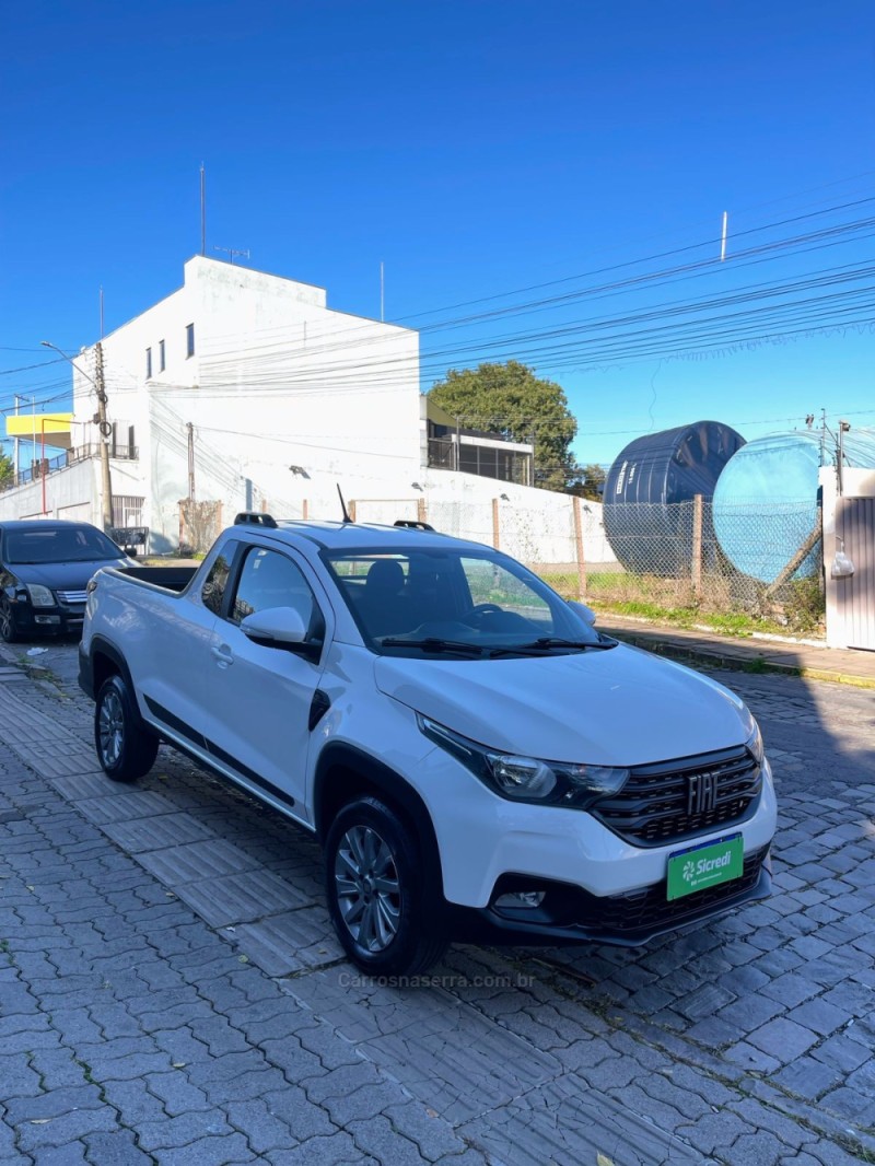 STRADA 1.3 FREEDOM PLUS CS 8V FLEX 2P MANUAL - 2021 - BENTO GONçALVES
