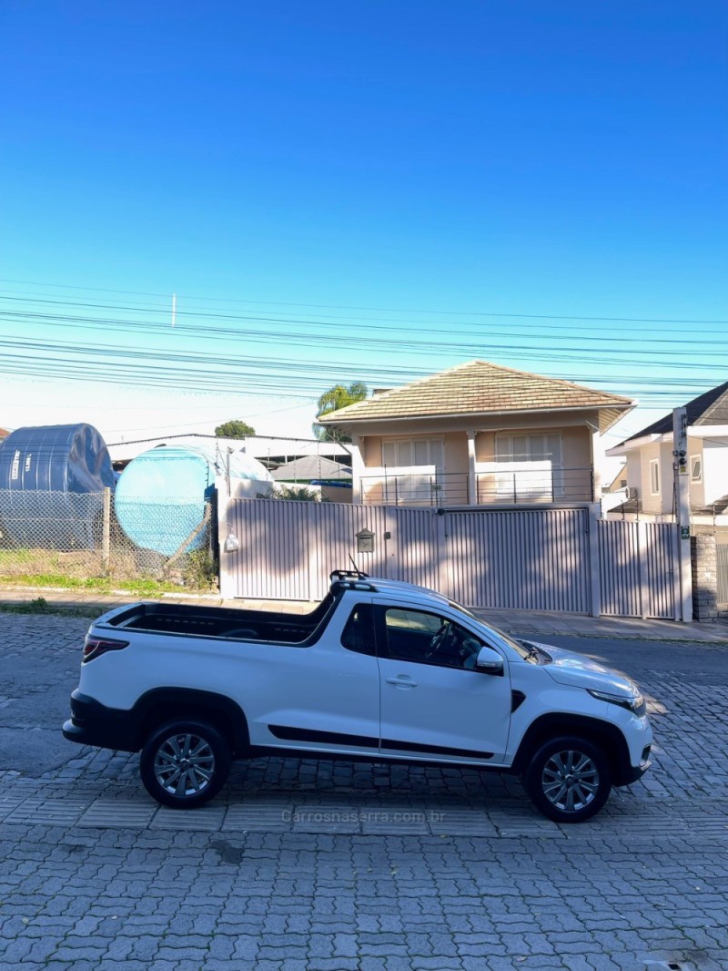 STRADA 1.3 FREEDOM PLUS CS 8V FLEX 2P MANUAL - 2021 - BENTO GONçALVES