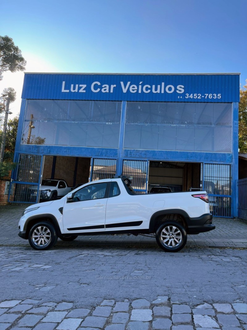 STRADA 1.3 FREEDOM PLUS CS 8V FLEX 2P MANUAL - 2021 - BENTO GONçALVES