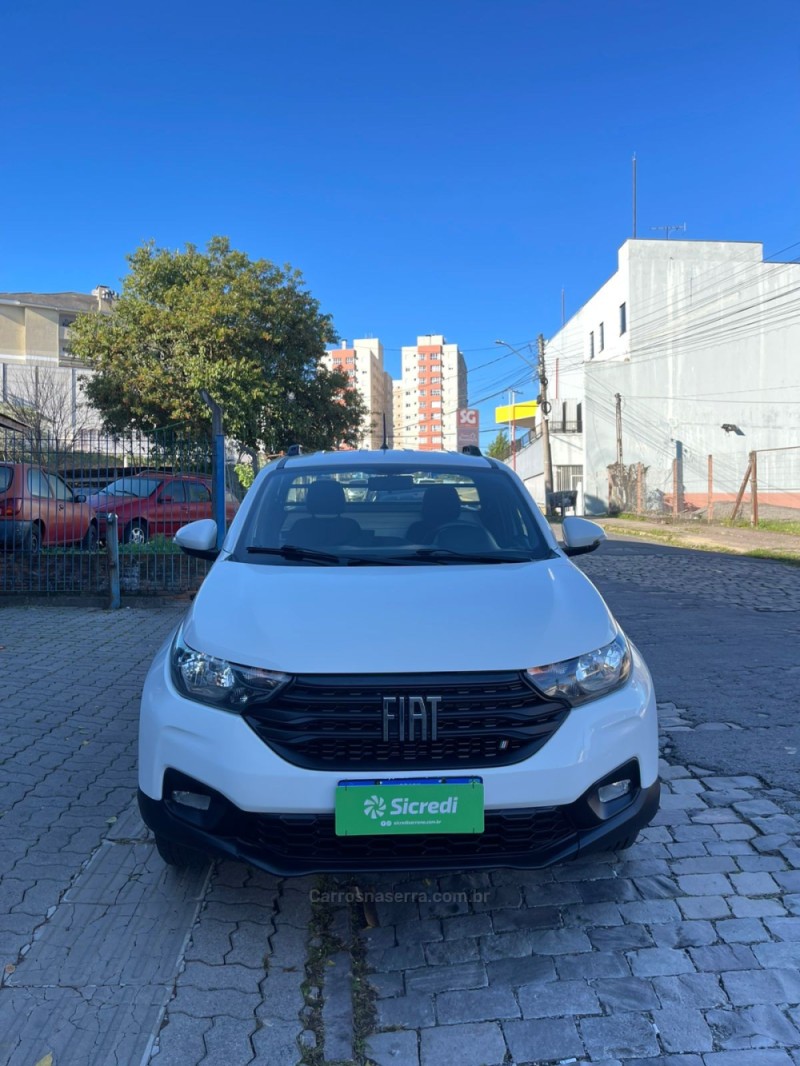 strada 1.3 freedom plus cs 8v flex 2p manual 2021 bento goncalves