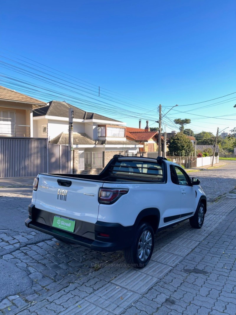 STRADA 1.3 FREEDOM PLUS CS 8V FLEX 2P MANUAL - 2021 - BENTO GONçALVES