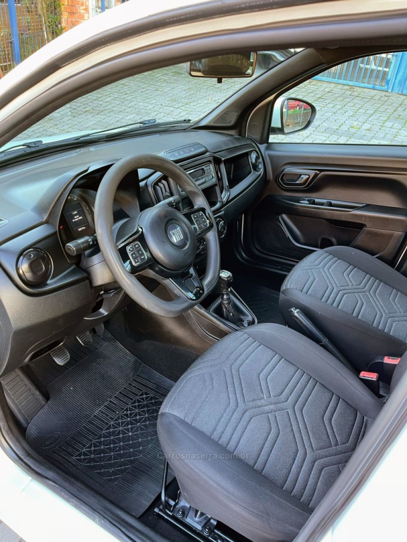 STRADA 1.3 FREEDOM PLUS CS 8V FLEX 2P MANUAL - 2021 - BENTO GONçALVES