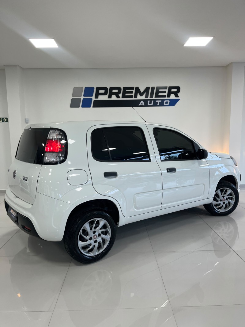 UNO 1.0 EVO ATTRACTIVE 8V FLEX 4P MANUAL - 2021 - CAXIAS DO SUL