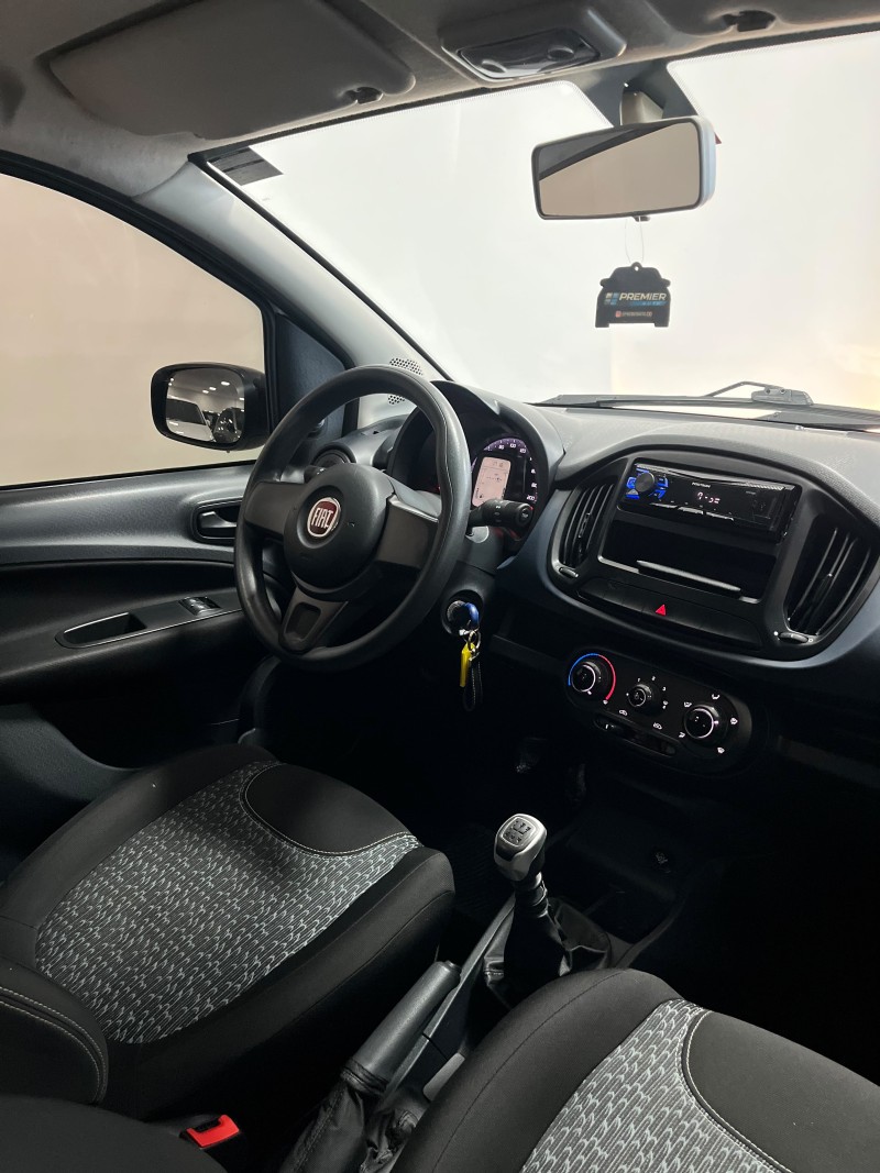 UNO 1.0 EVO ATTRACTIVE 8V FLEX 4P MANUAL - 2021 - CAXIAS DO SUL