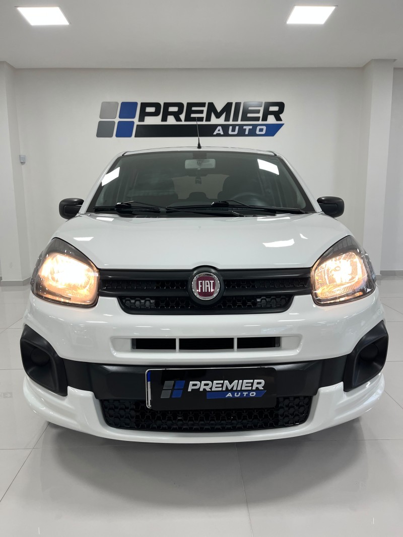 UNO 1.0 EVO ATTRACTIVE 8V FLEX 4P MANUAL - 2021 - CAXIAS DO SUL