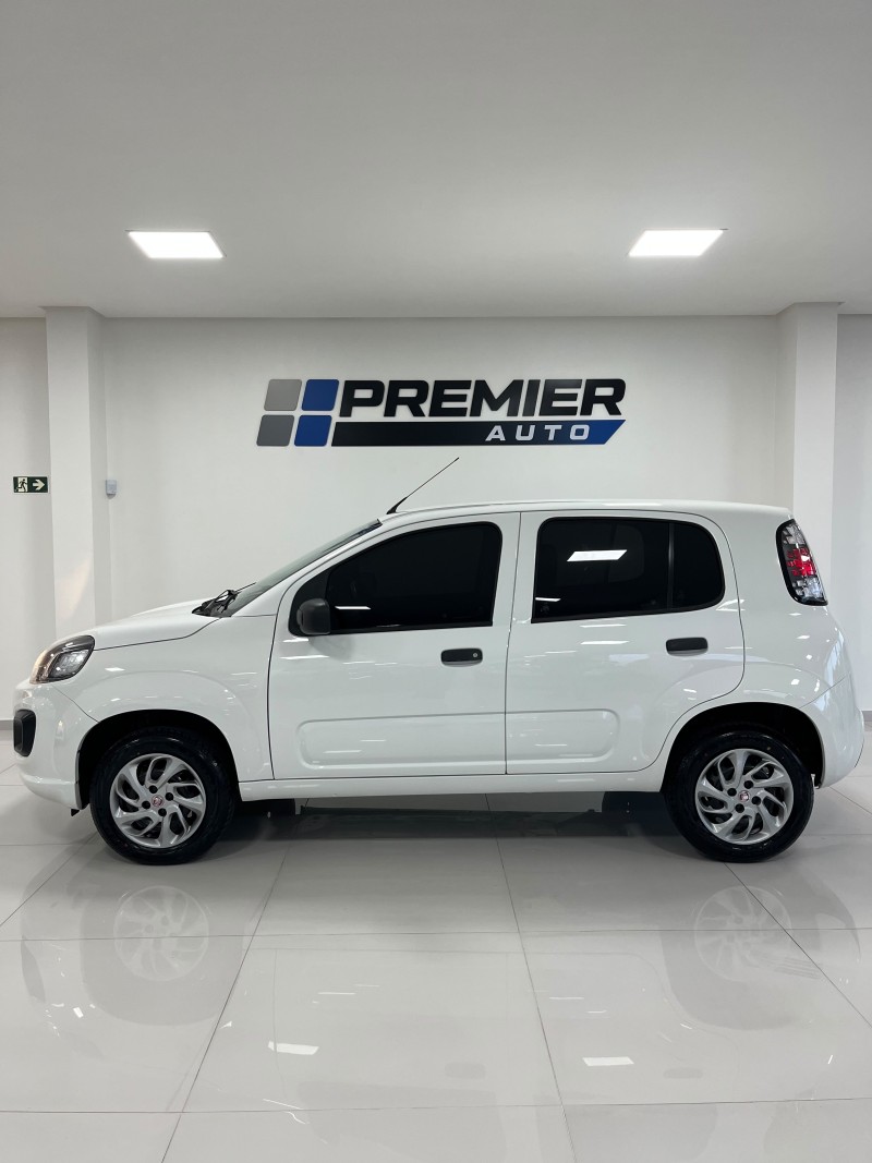 UNO 1.0 EVO ATTRACTIVE 8V FLEX 4P MANUAL - 2021 - CAXIAS DO SUL