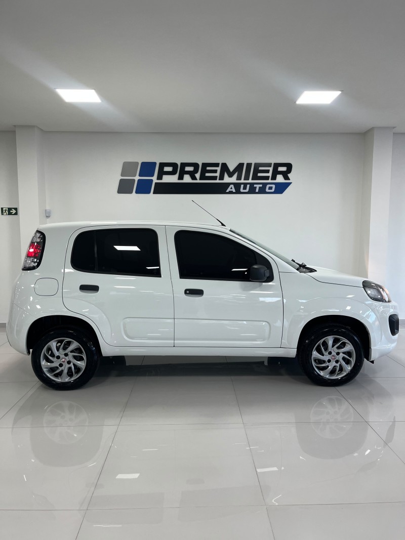 UNO 1.0 EVO ATTRACTIVE 8V FLEX 4P MANUAL - 2021 - CAXIAS DO SUL