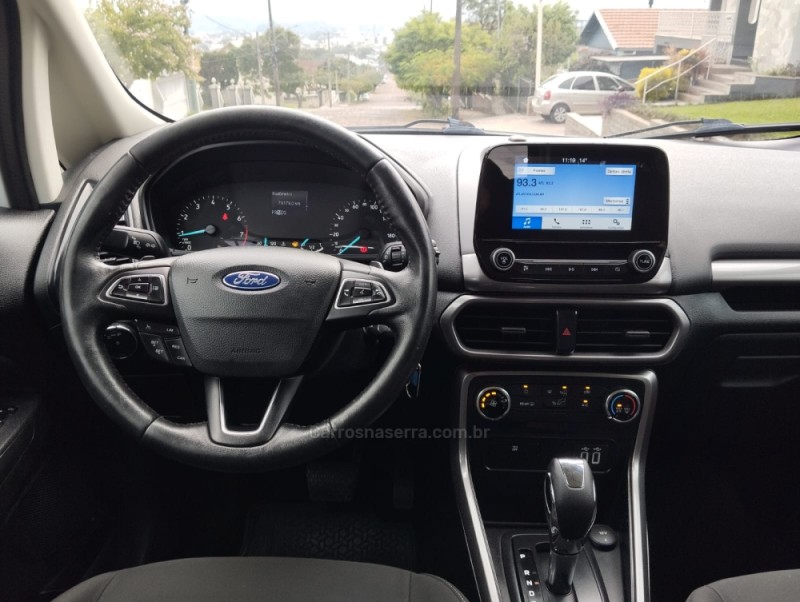 ECOSPORT 1.5 TIVCT FLEX SE AUTOMÁTICO - 2018 - VENâNCIO AIRES