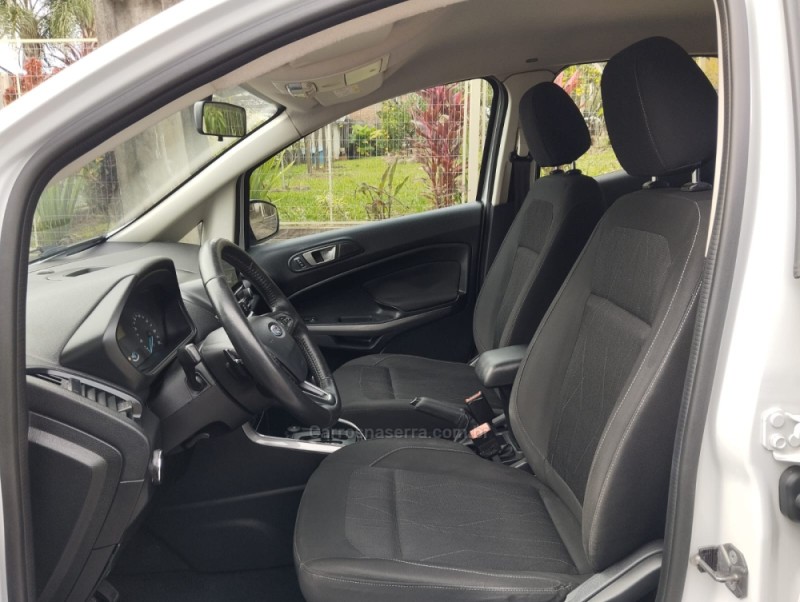 ECOSPORT 1.5 TIVCT FLEX SE AUTOMÁTICO - 2018 - VENâNCIO AIRES